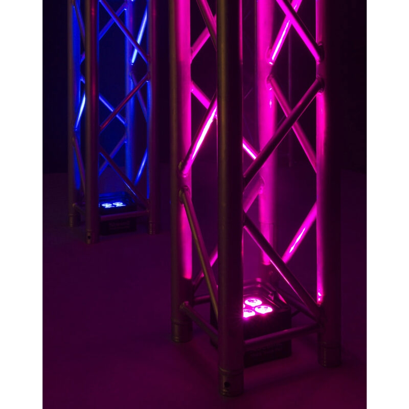 BeamZ TP46 LED Par Uplighter for Square Truss