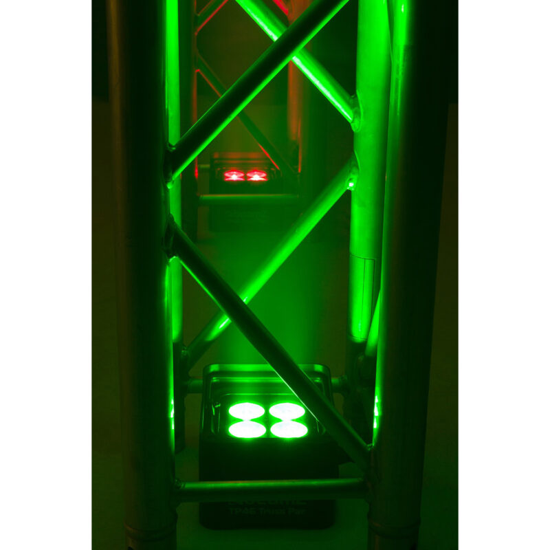 BeamZ TP46 LED Par Uplighter for Square Truss