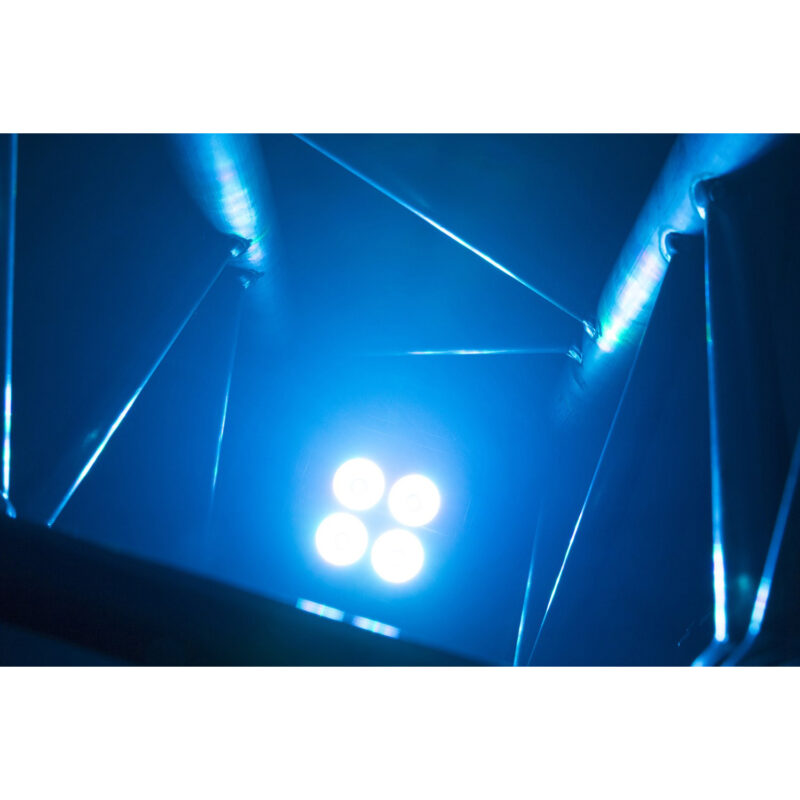 BeamZ TP46 LED Par Uplighter for Square Truss