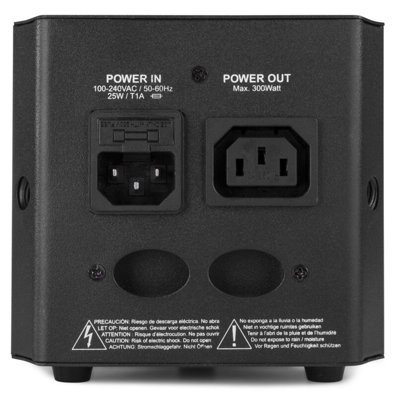 BeamZ TP36 LED Par Uplighter for Triangle Truss