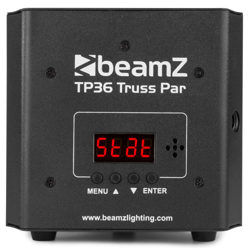BeamZ TP36 LED Par Uplighter for Triangle Truss