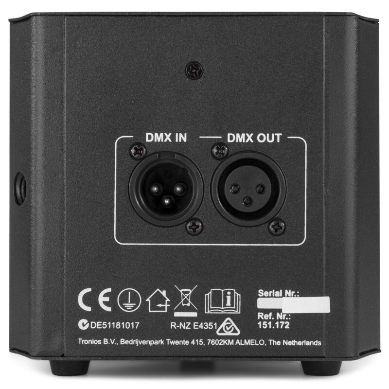 BeamZ TP36 LED Par Uplighter for Triangle Truss