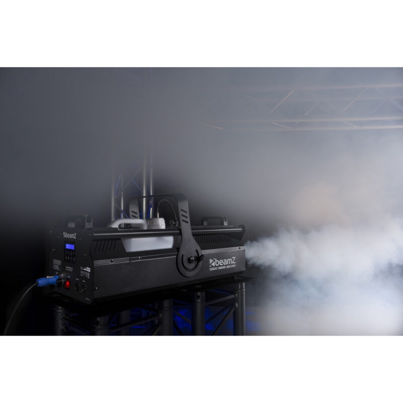 BeamZ S3500 Pro DMX Smoke Machine