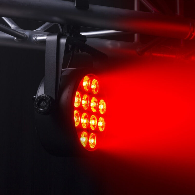 BeamZ Pro BAC304 Aluminium LED Par Can Light – 12x 8W