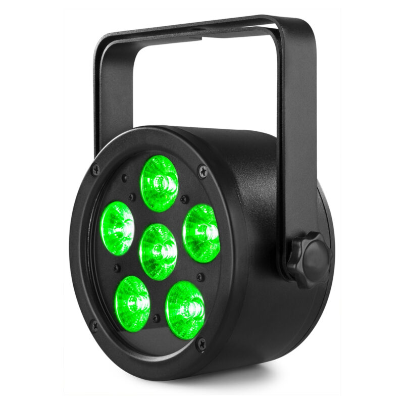 BeamZ BAC300 LED Par Can Light – 6x 8W