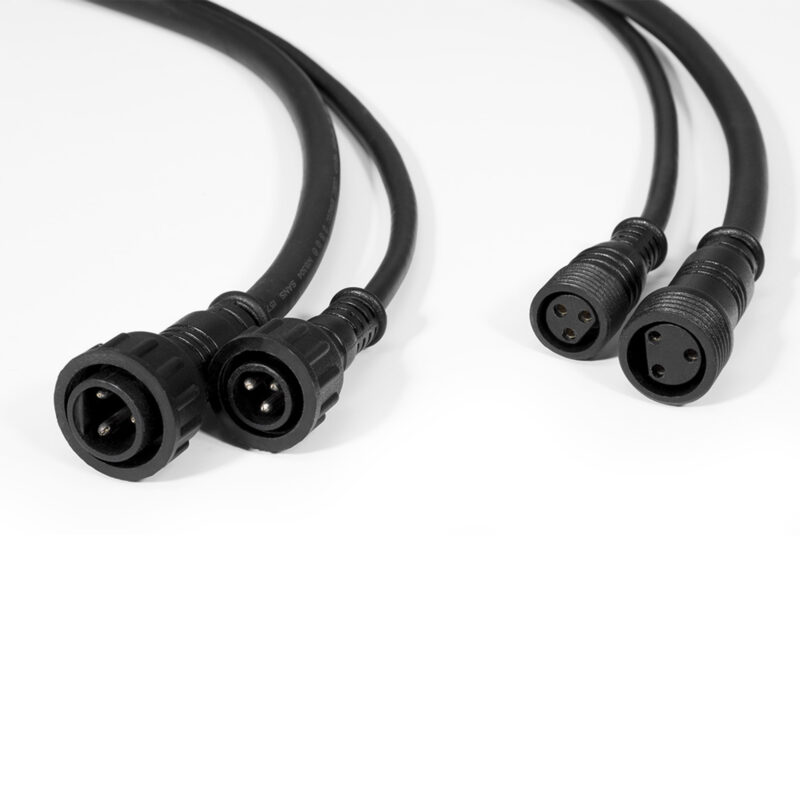 BeamZ PRO BWA418 Waterproof LED Par Can Light – IP65 – 18x12W