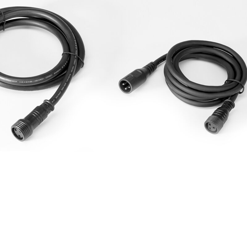 BeamZ PRO BWA418 Waterproof LED Par Can Light – IP65 – 18x12W