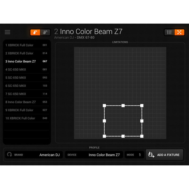 BeamZ Light Rider ESA2 USB DMX Lighting Interface