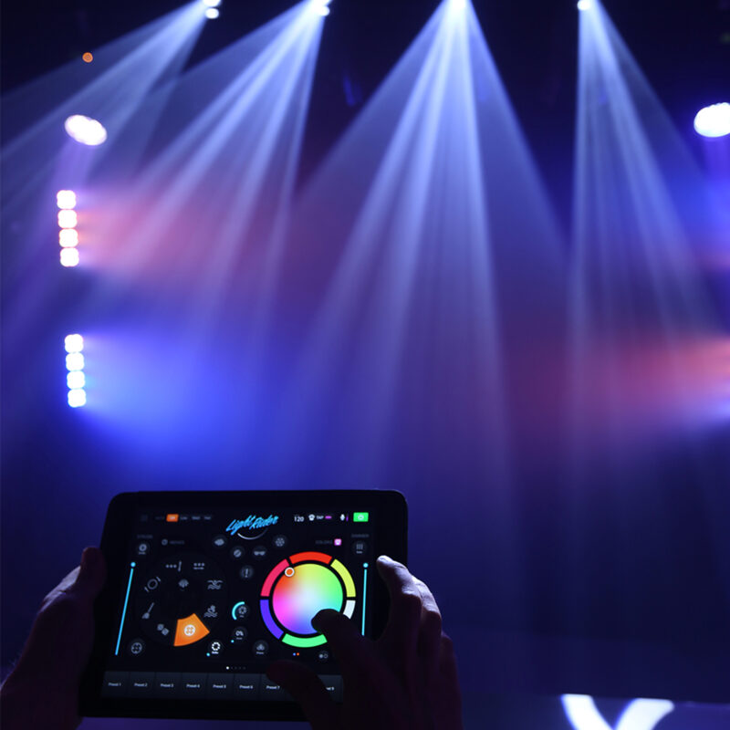 BeamZ Light Rider ESA2 USB DMX Lighting Interface