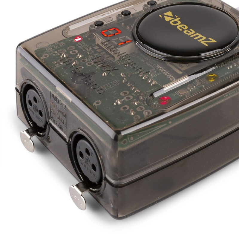 BeamZ Light Rider ESA2 USB Wi-Fi DMX Interface