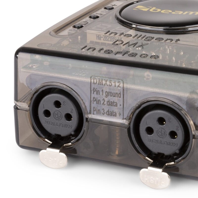 BeamZ Light Rider ESA2 USB Wi-Fi DMX Interface