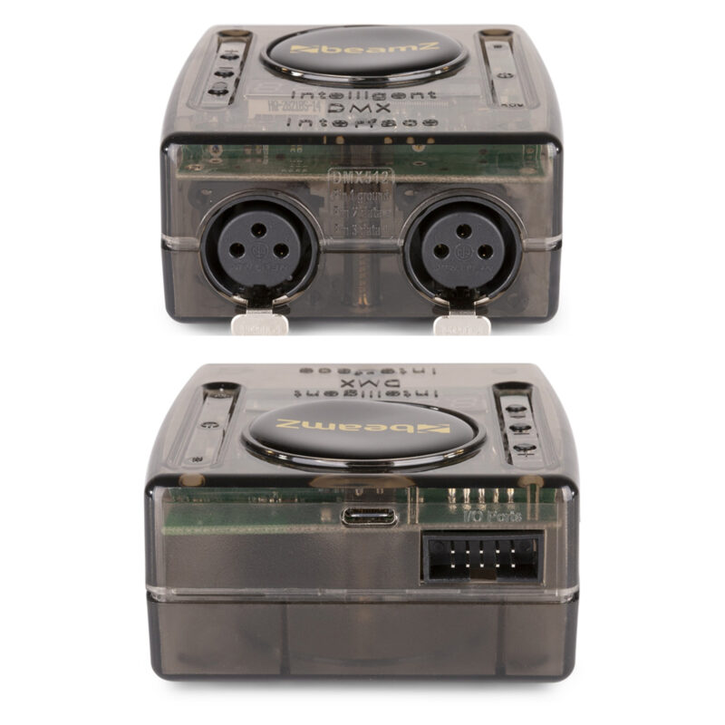BeamZ Light Rider ESA2 USB Wi-Fi DMX Interface
