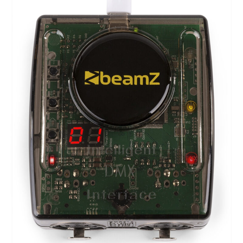 BeamZ Light Rider ESA2 USB Wi-Fi DMX Interface