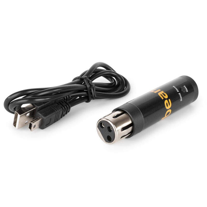 BeamZ SUSHI-DS DMX Lighting Interface Controller