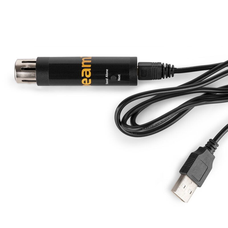 BeamZ SUSHI-DS DMX Lighting Interface Controller