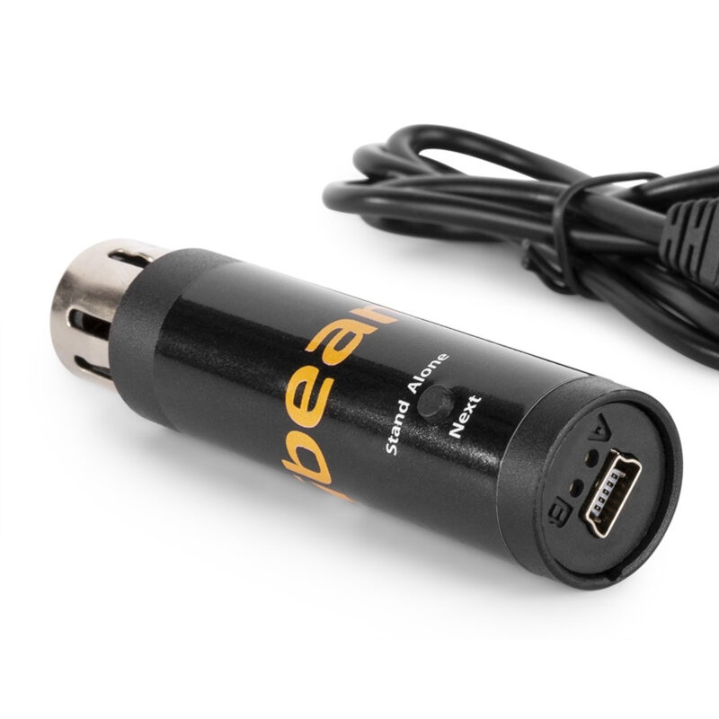 BeamZ SUSHI-DS DMX Lighting Interface Controller