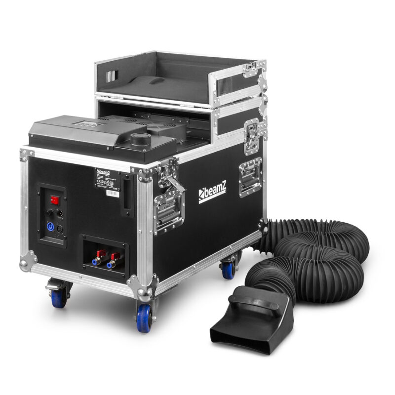 BeamZ Professional LF3000 Low Fog Machine