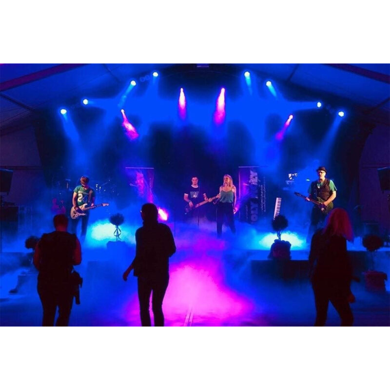 BeamZ Professional LF3000 Low Fog Machine