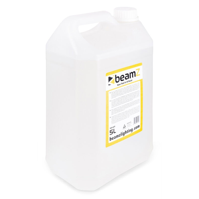 BeamZ 5L Oil Based Haze Fluid