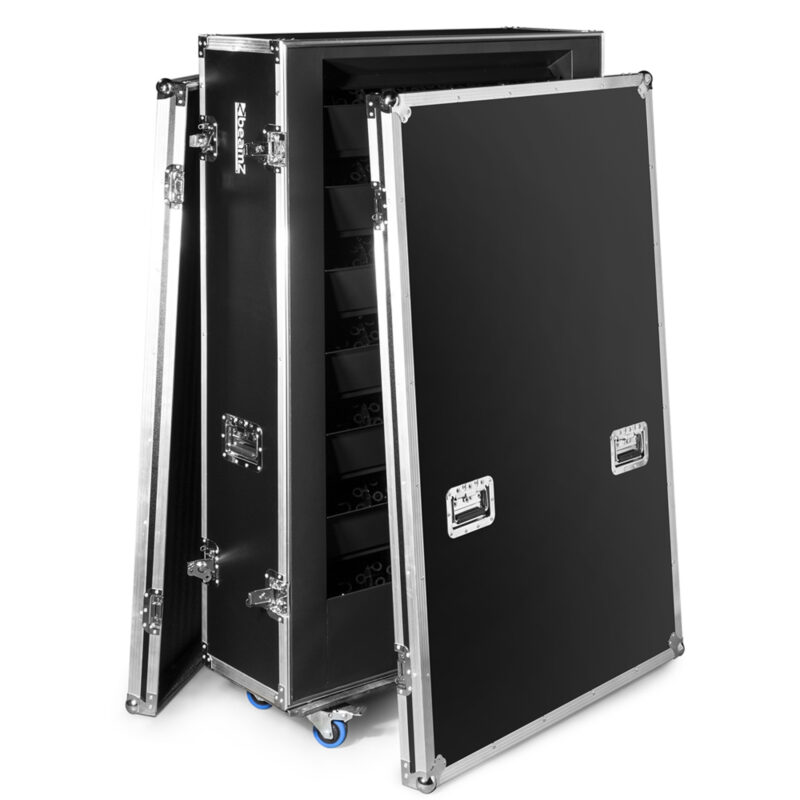 BeamZ BG7000 Professional Bubble Machine in Flightcase