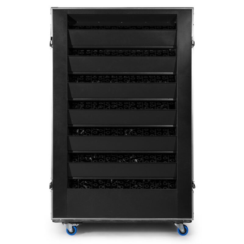 BeamZ BG7000 Professional Bubble Machine in Flightcase