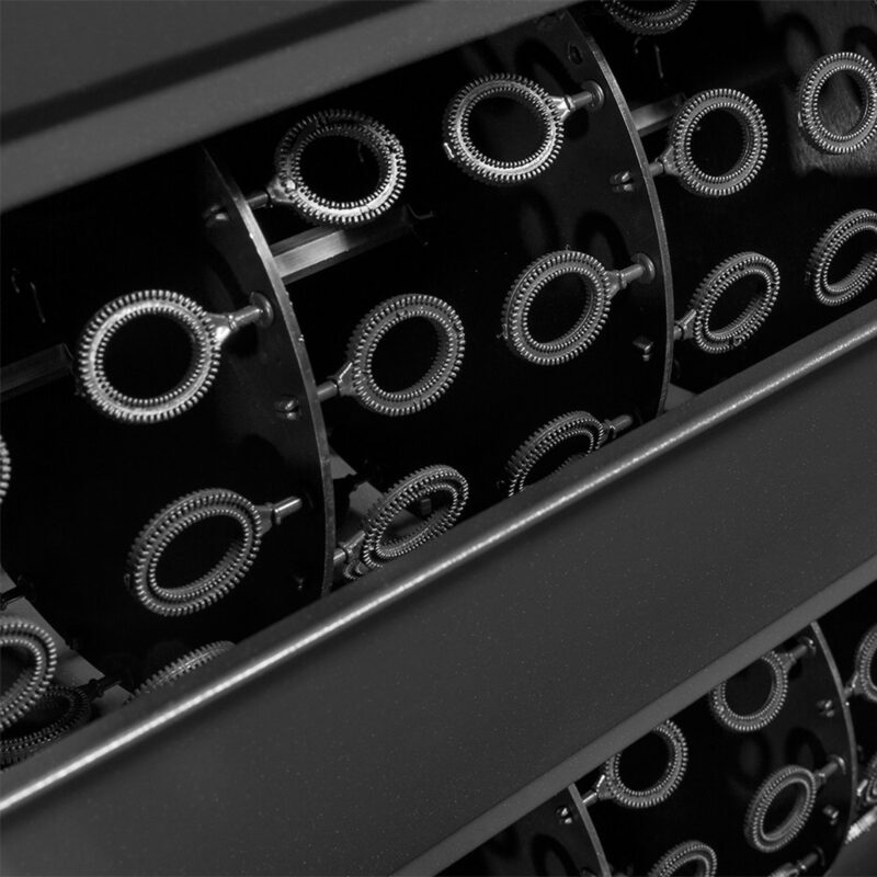 BeamZ BG7000 Professional Bubble Machine in Flightcase