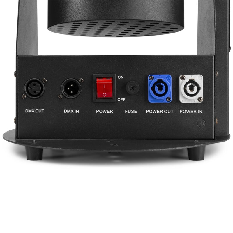 BeamZ Professional CC1200 Confetti Cannon Launcher