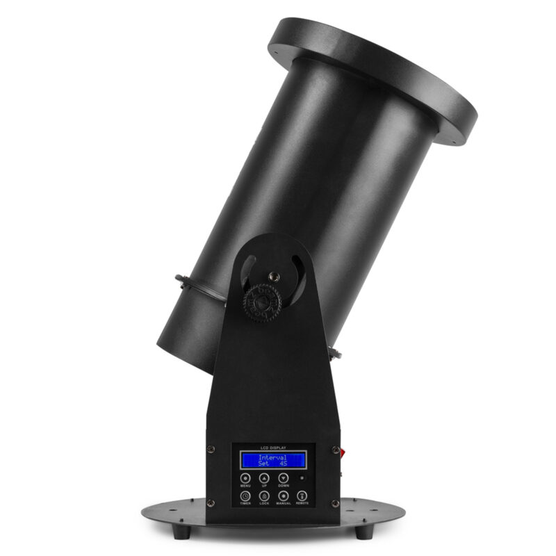 BeamZ Professional CC1200 Confetti Cannon Launcher