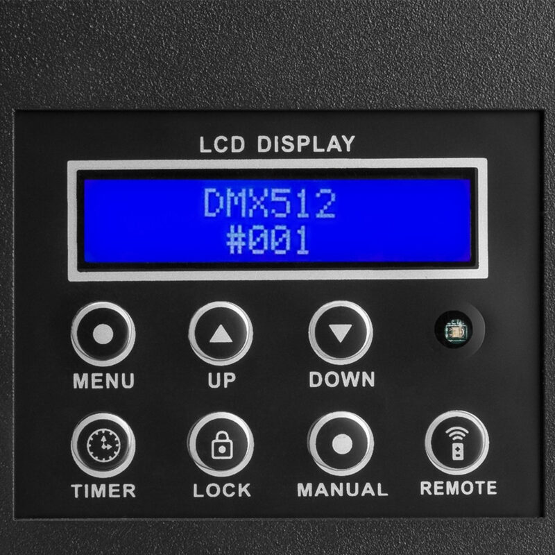 BeamZ Professional CC1200 Confetti Cannon Launcher