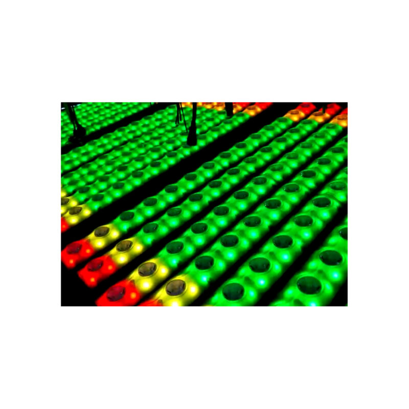 BeamZ LCB14 Hybrid LED Stage Backlighting Bar – 14x 3W