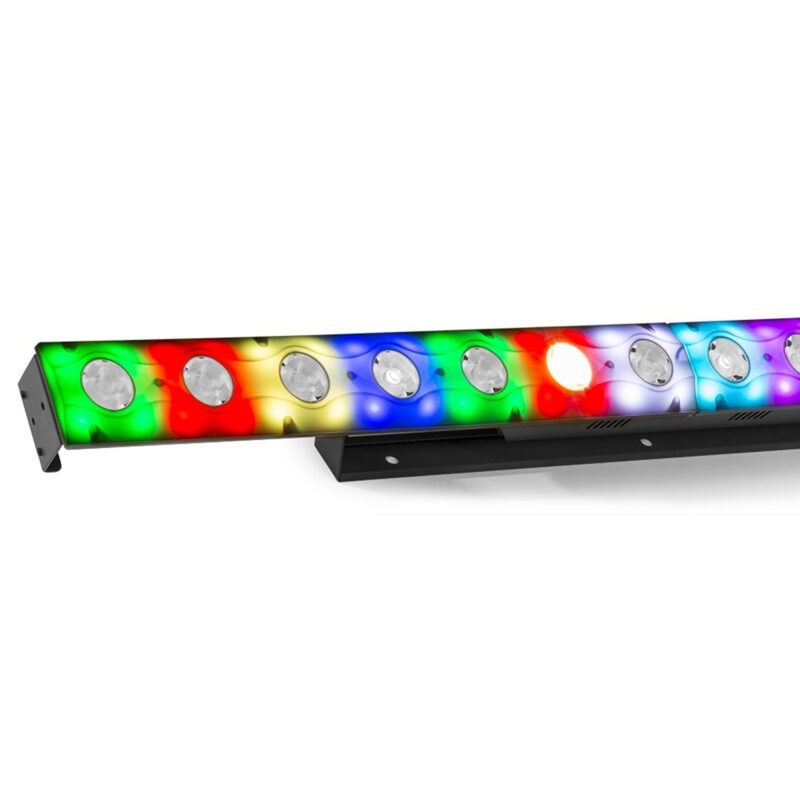 BeamZ LCB14 Hybrid LED Stage Backlighting Bar – 14x 3W