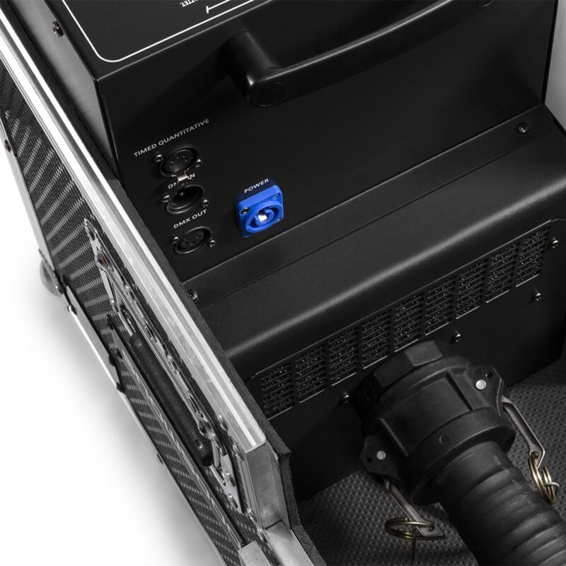 BeamZ SNOW5000 Professional Snow Machine