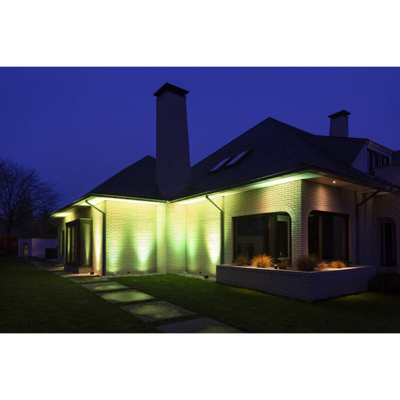 BeamZ BBP96S LED Battery Par Uplighter with Wireless DMX – 72W