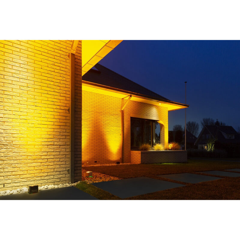 BeamZ BBP96S LED Battery Par Uplighter with Wireless DMX – 72W