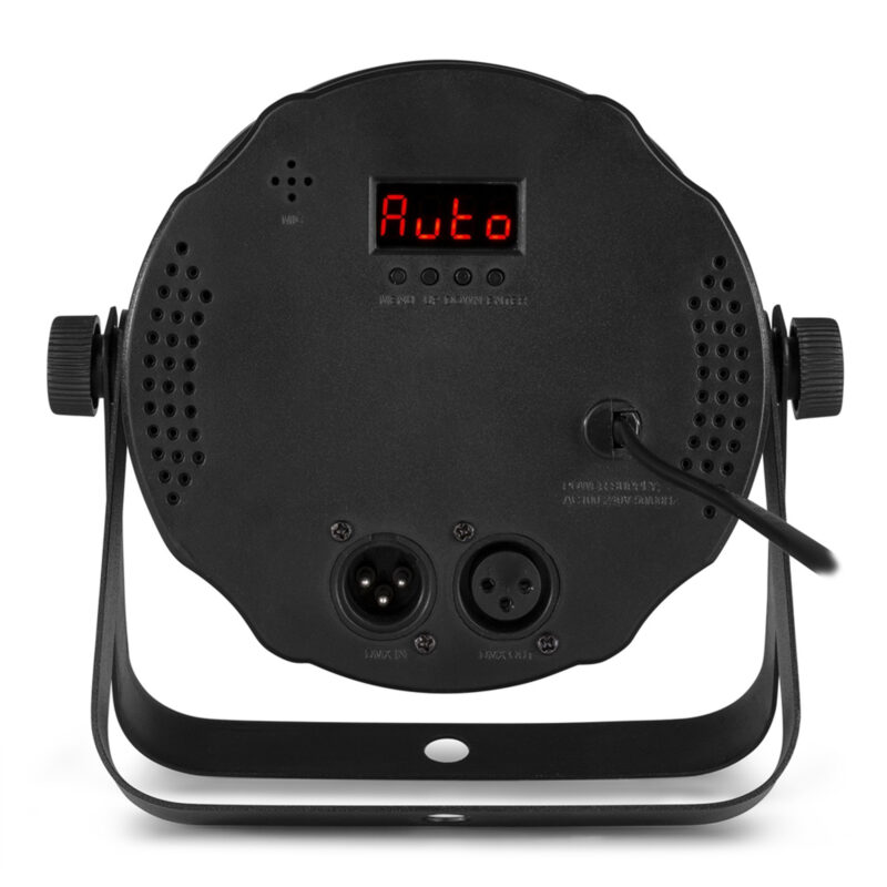 BeamZ SlimPar45 LED Par Can Light – 18X 3W