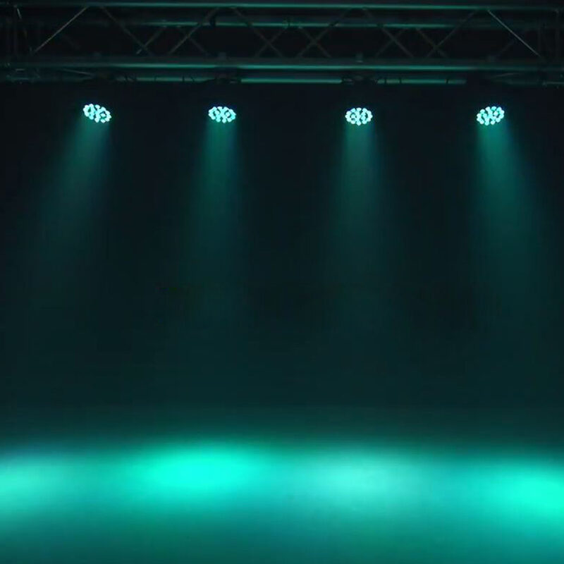 BeamZ SlimPar45 LED Par Can Light – 18X 3W