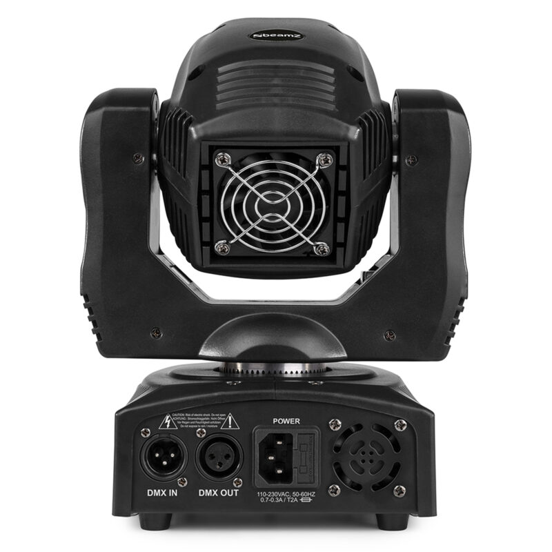 BeamZ Panther70 LED Moving Head Spot Light – 70W