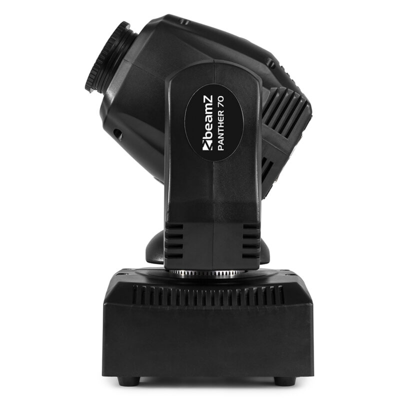 BeamZ Panther70 LED Moving Head Spot Light – 70W