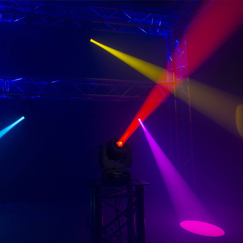 BeamZ Panther70 LED Moving Head Spot Light – 70W