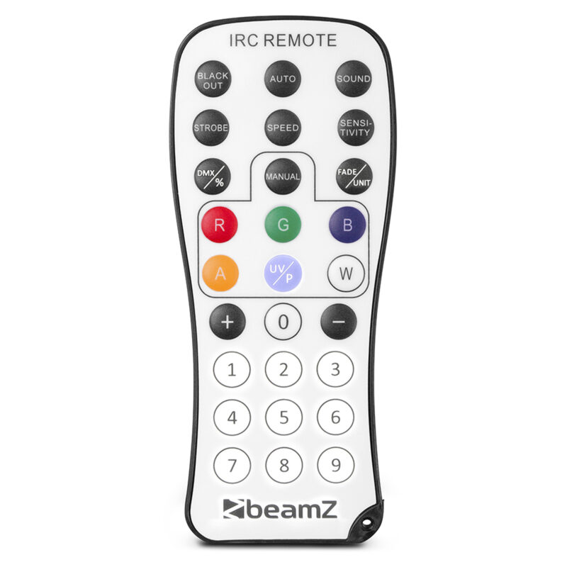 BeamZ LSB340 2-in-1 Multi Effect LED Bar