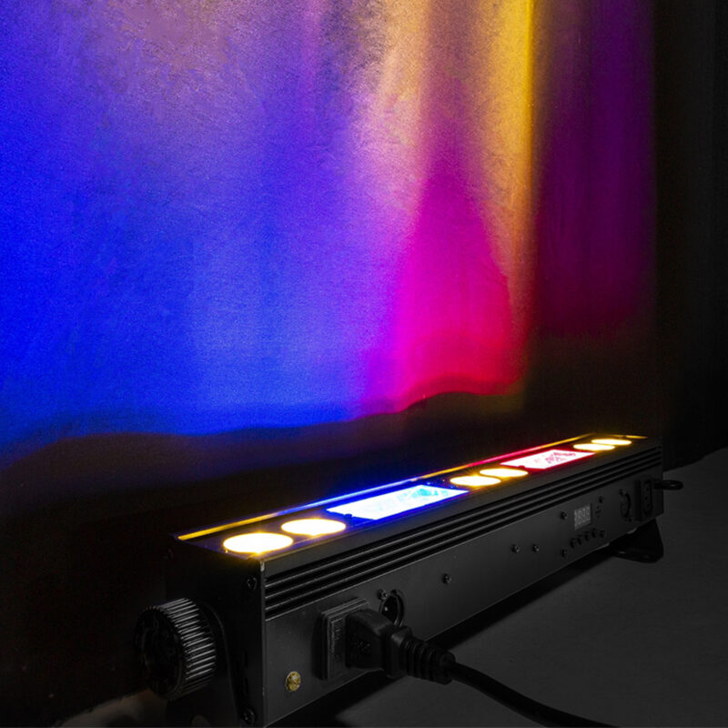 BeamZ LSB340 2-in-1 Multi Effect LED Bar