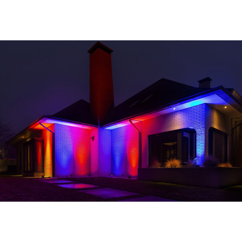 BeamZ BBP96SW Battery Par Uplighter with Wireless DMX – 72W