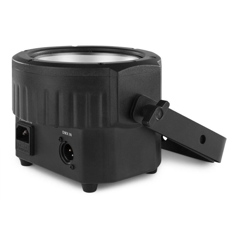 BeamZ COB30RGB COB LED Flat PAR Can Light – 30W