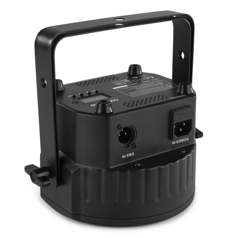 BeamZ COB30WW LED Flat Par Can Light – Warm White – 30W