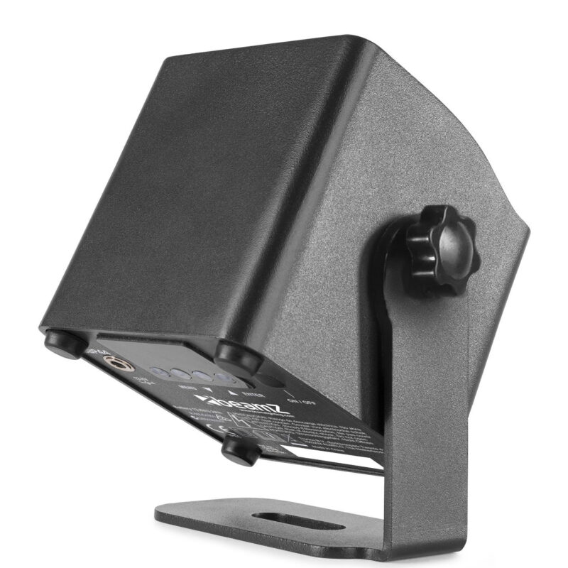 BeamZ BBP44 Weatherproof Battery Powered Wireless Uplighter