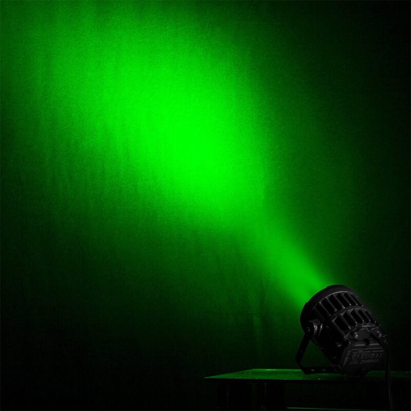 BeamZ PRO BWA63 Waterproof LED Par Can Light – IP65 – 6x3W