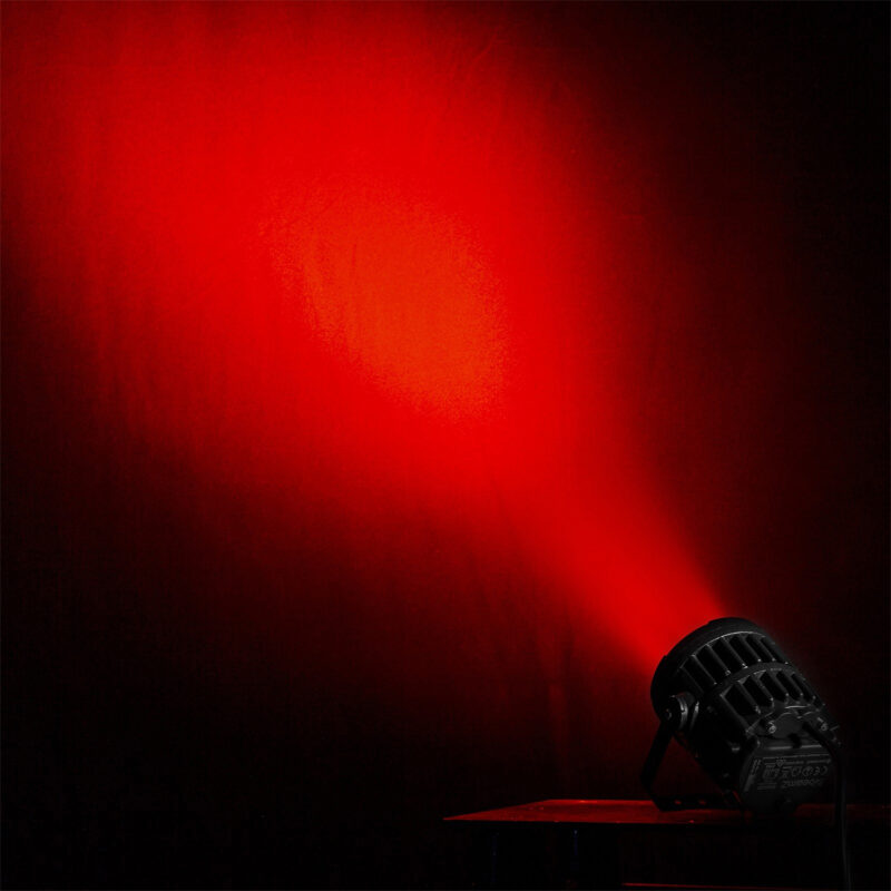 BeamZ PRO BWA63 Waterproof LED Par Can Light – IP65 – 6x3W
