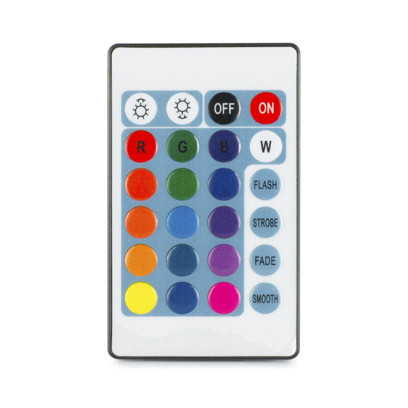 BeamZ PRO BWA63 Waterproof LED Par Can Light – IP65 – 6x3W