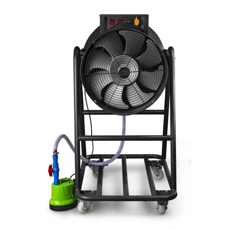 BeamZ JFC1000 Jet Foam Cannon – Pro Foam Machine