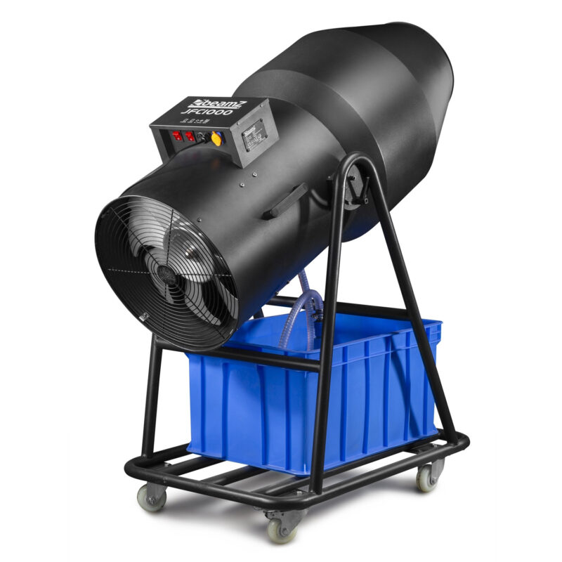 BeamZ JFC1000 Jet Foam Cannon – Pro Foam Machine